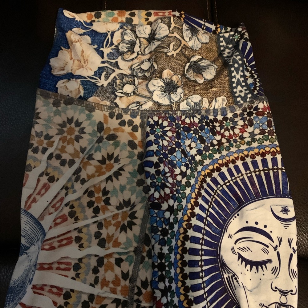 Niyama sol leggings new no tags